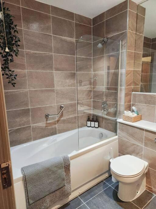Apartment In Nottingham City Centre מראה חיצוני תמונה
