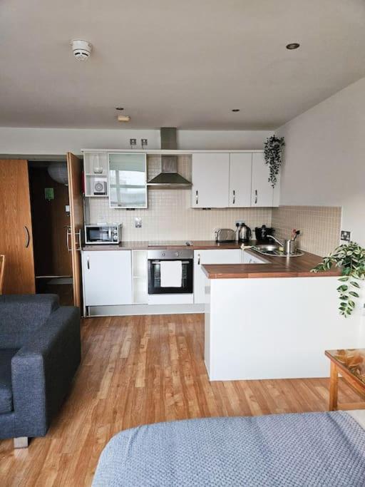 Apartment In Nottingham City Centre מראה חיצוני תמונה